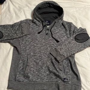 Mens pullover jacket